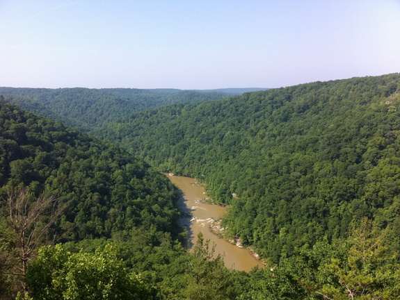 The Mighty Big South Fork - 48